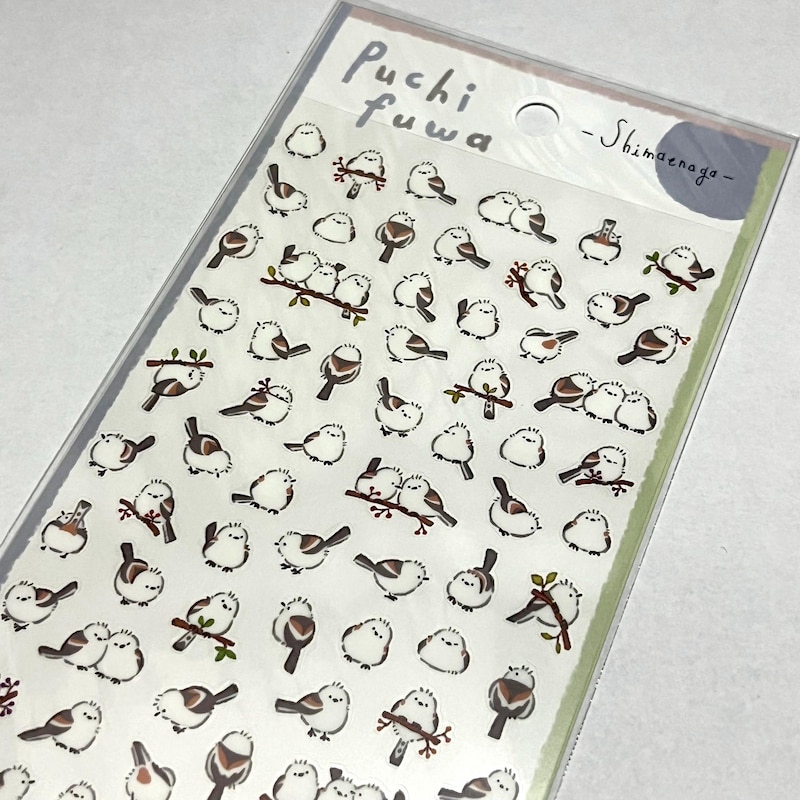 Japanese Birds Stickers - Etsy UK