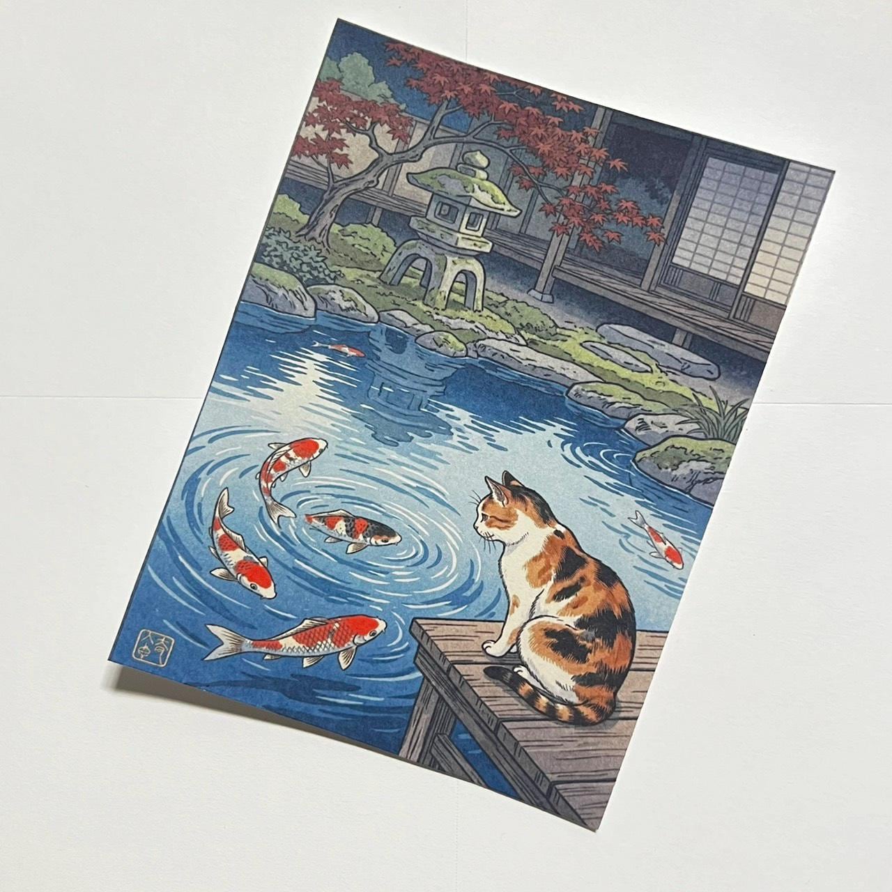 Anime A6 Print - Etsy