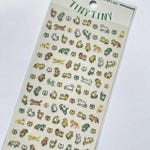 Tiger Stickers