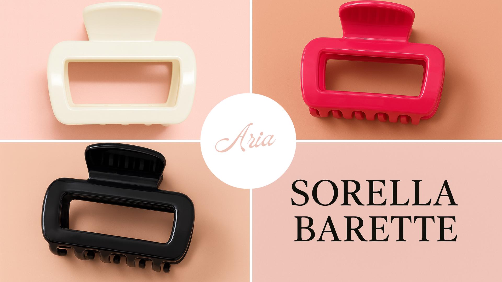 Haaraccessoire: Valse Haarknot met Clip voor een Rommelige Look