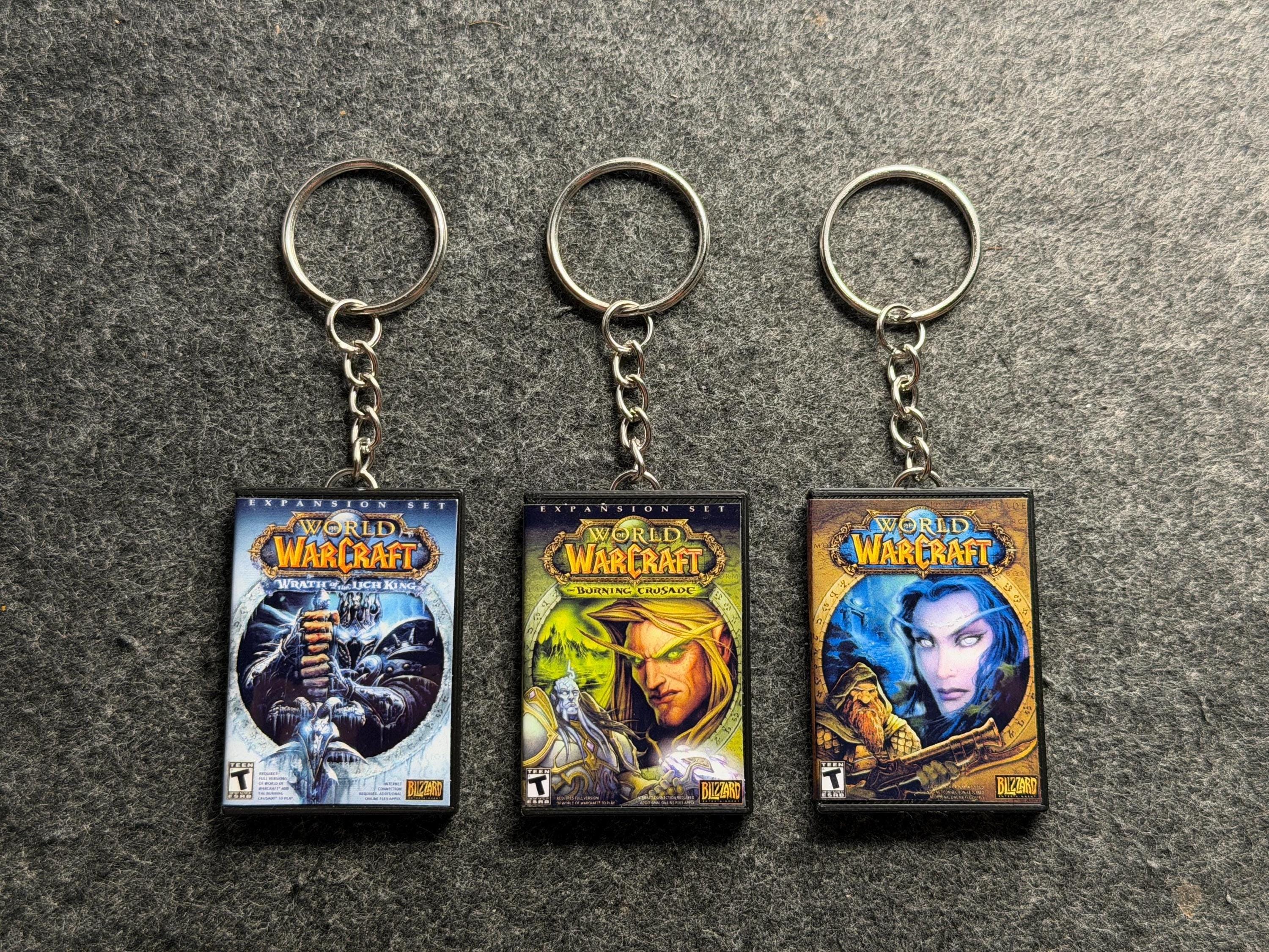 Warcraft Expansion Boxes - Etsy