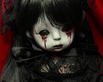 Additional Detailing for Gothic Doll
