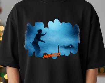 Welcome to Derry Shirt Design | Rich Santos Pennywise Miracle Art PNG Digital Download