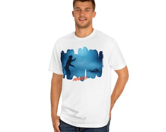 Welcome to Derry pennywise Rich Santos Miracle Dark Aesthetic Horror Clown T-Shirt, Fk Fear Defiance Tee Halloween Gift