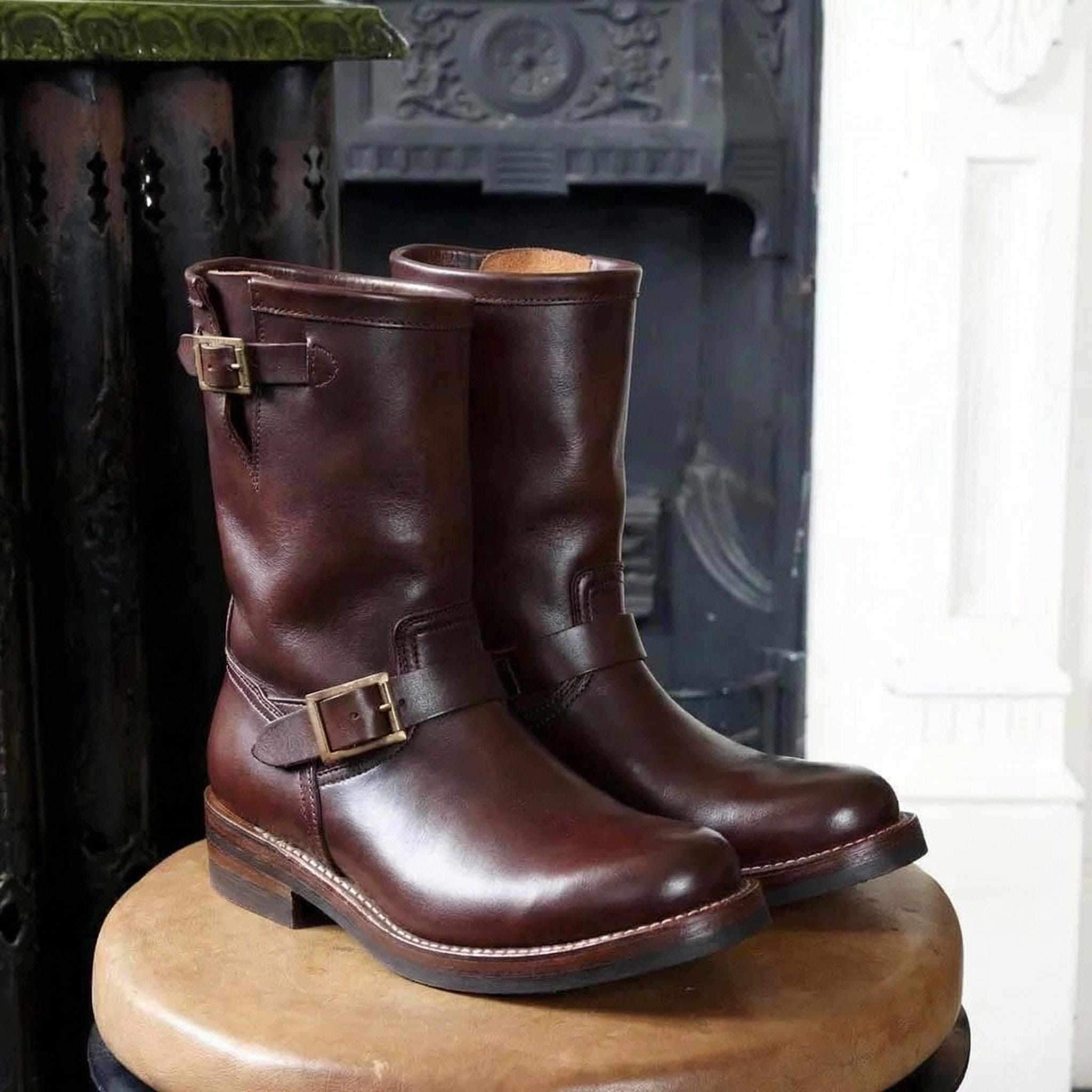 Engineered boots - Etsy 日本