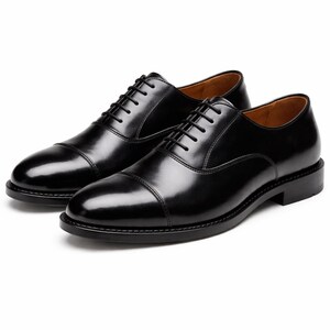 leather shoes