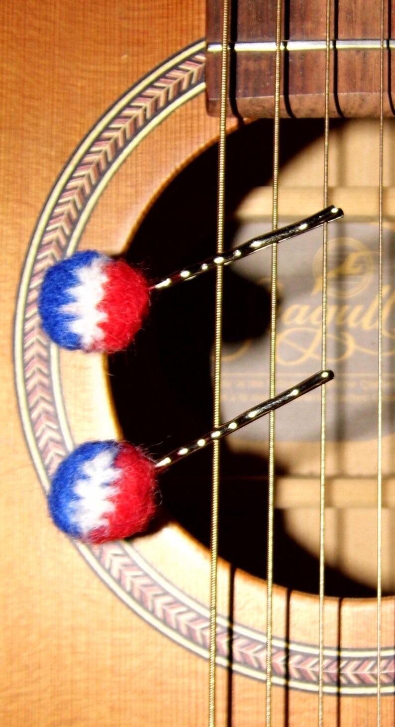 Lightning Bolt Hair Clips Etsy