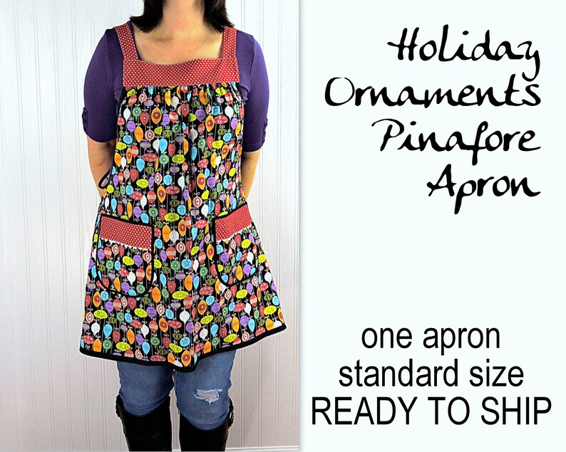 plus fit pinafore