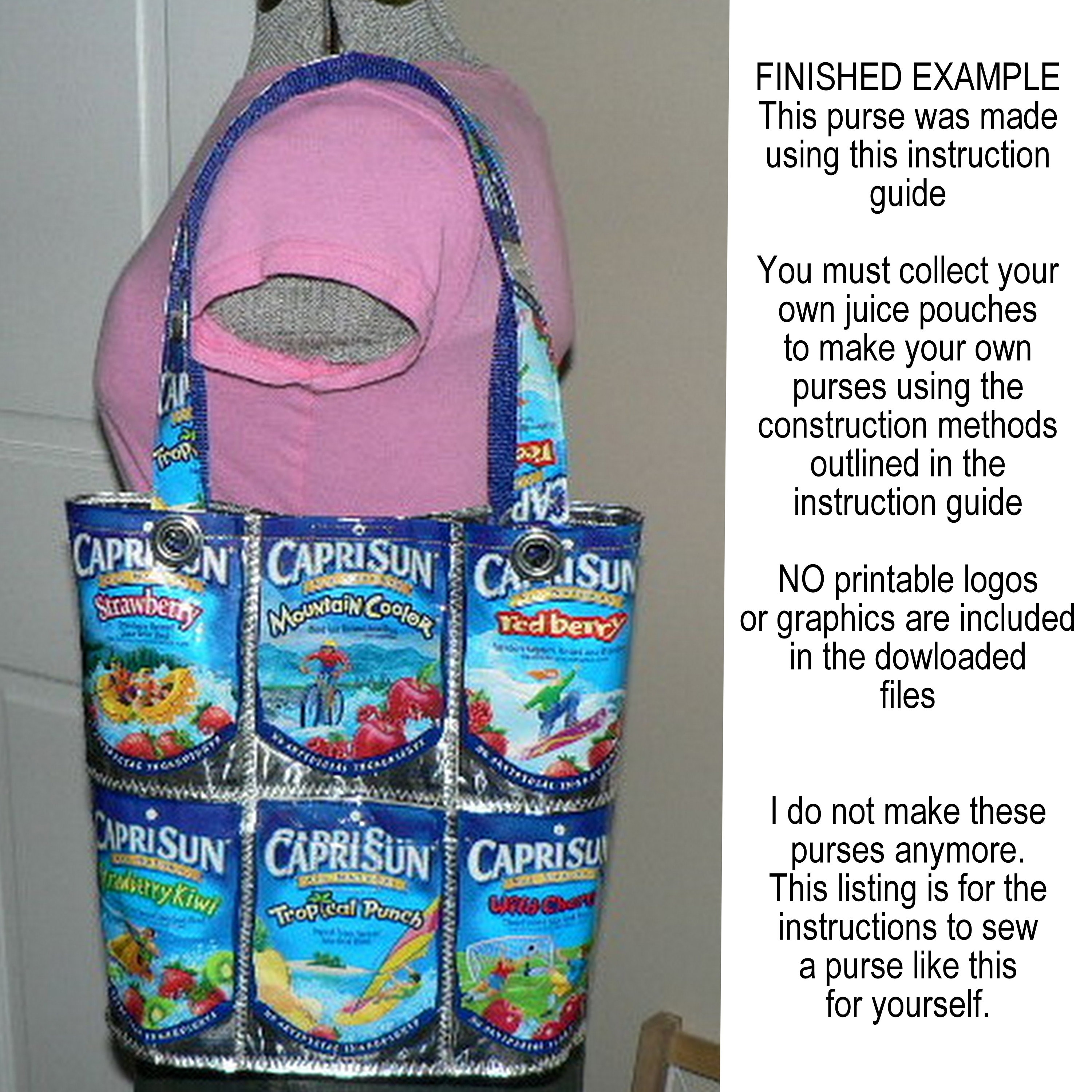 COMD☆JUICE BAG MINI Juicebox Crossbody Purse – Maobabie