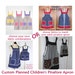 see more listings in the Children's Aprons section