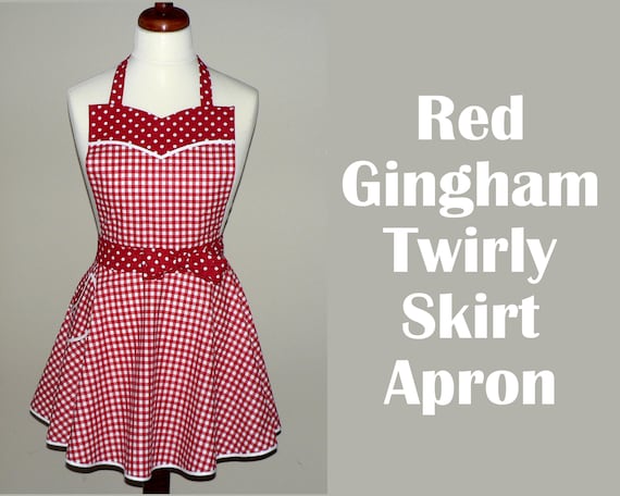 circle skirt apron pattern