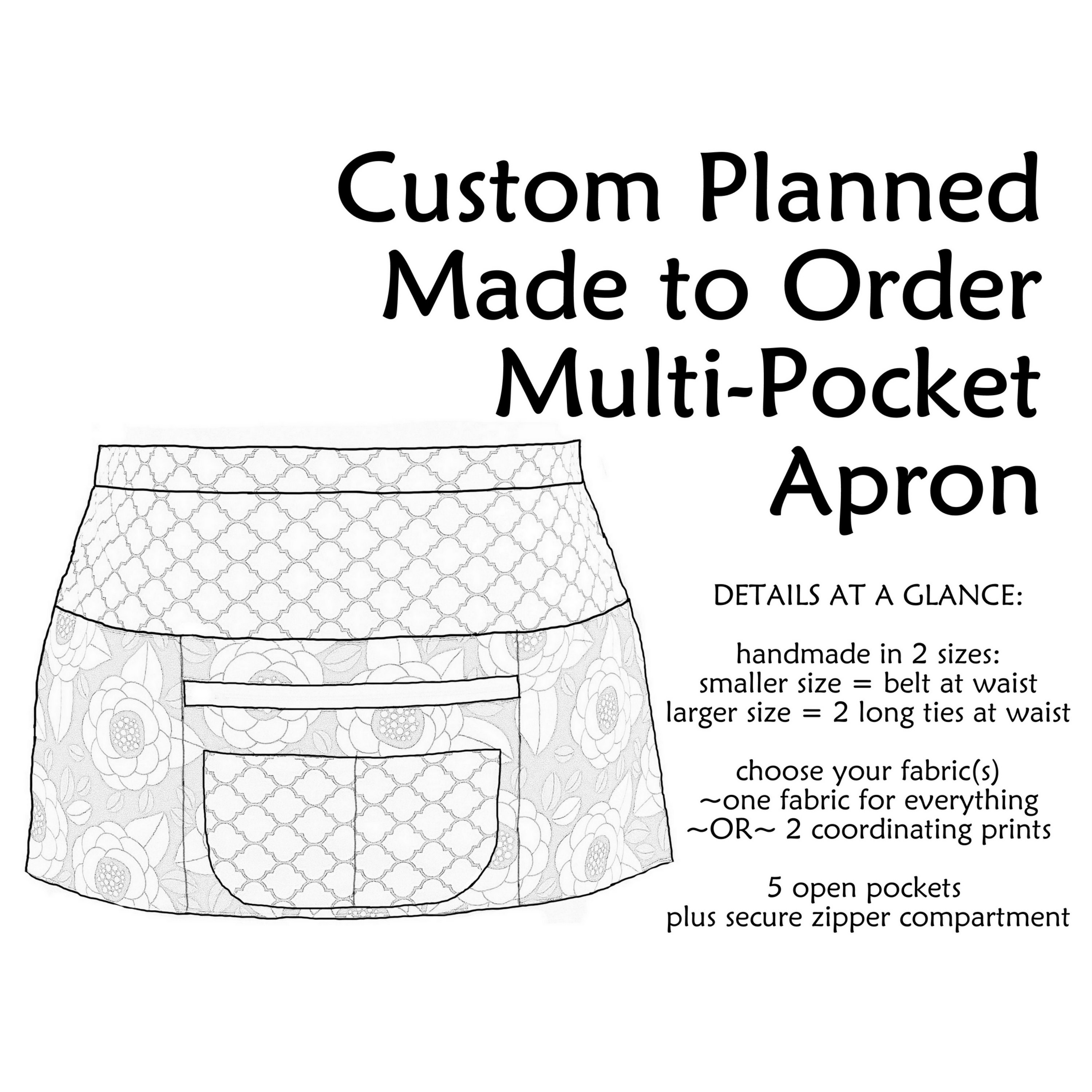 Vendor Money Belt