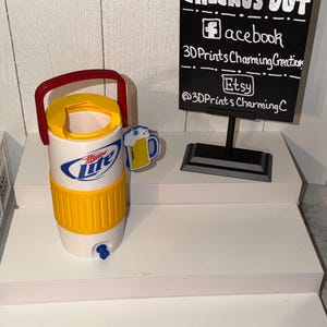 Mini Miller Lite Bottles - Etsy
