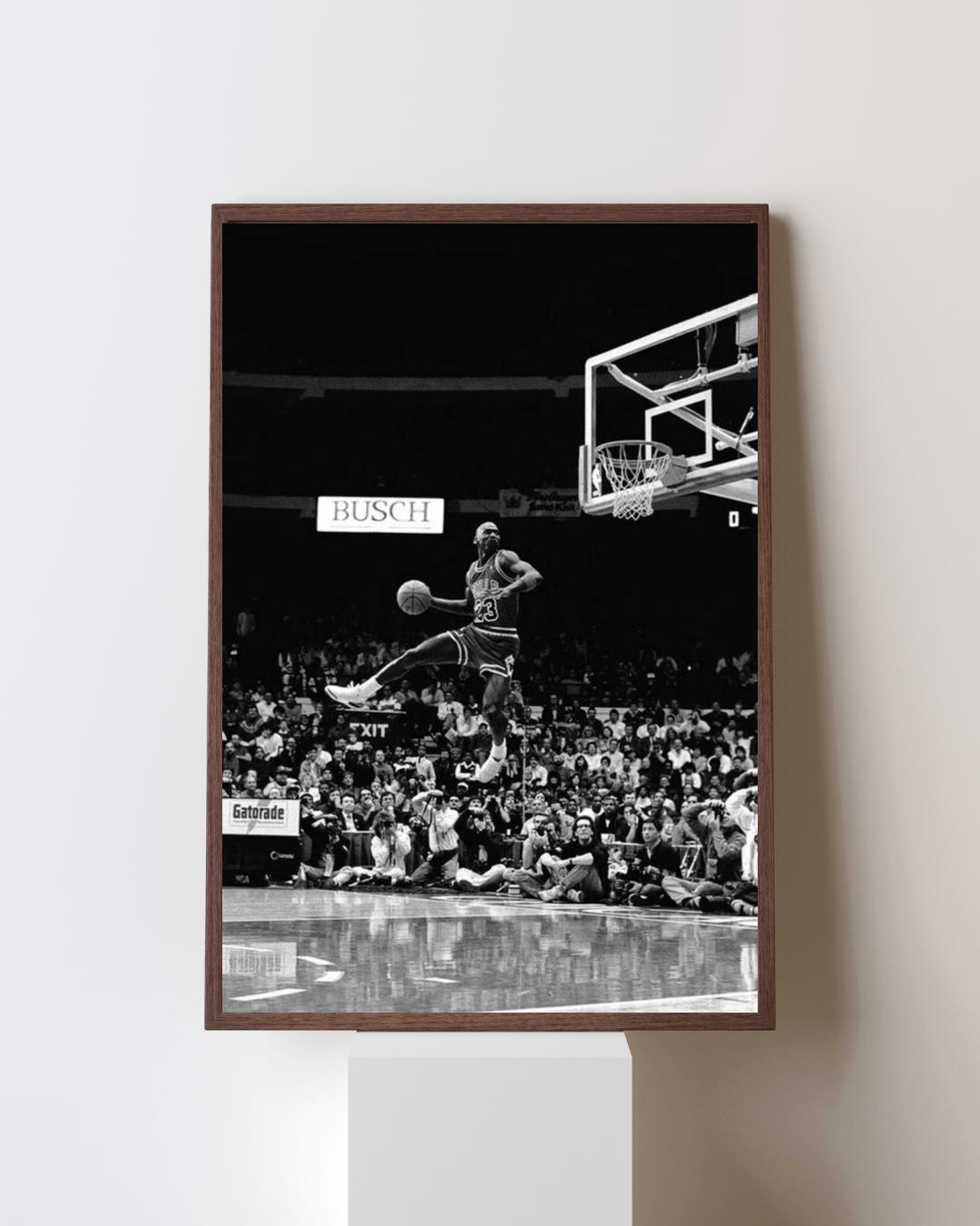 Jordan free throw dunk - Etsy 日本