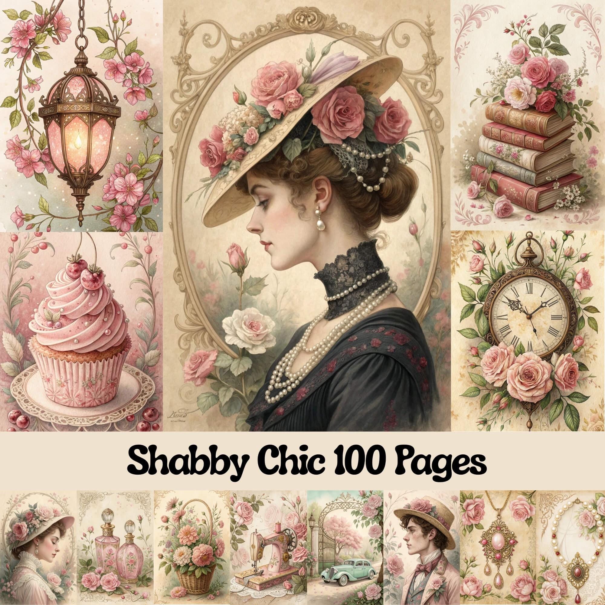 Shabby Chic - Etsy UK