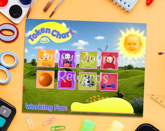 Cbeebies Go Jetters Wall Chart for Children - Etsy