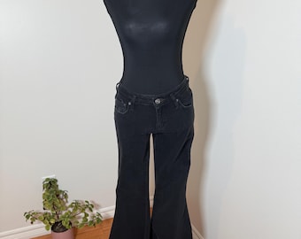 Neu mit Etikett wir die freie Empire Schlag Jeans