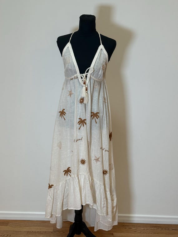 NWT Surf Gypsy Beach dress