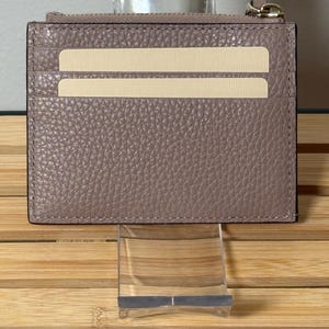 NWT Valentino Rockstud cardholder image 3