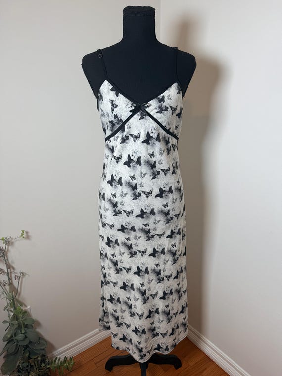 Vintage Butterfly Effect dress