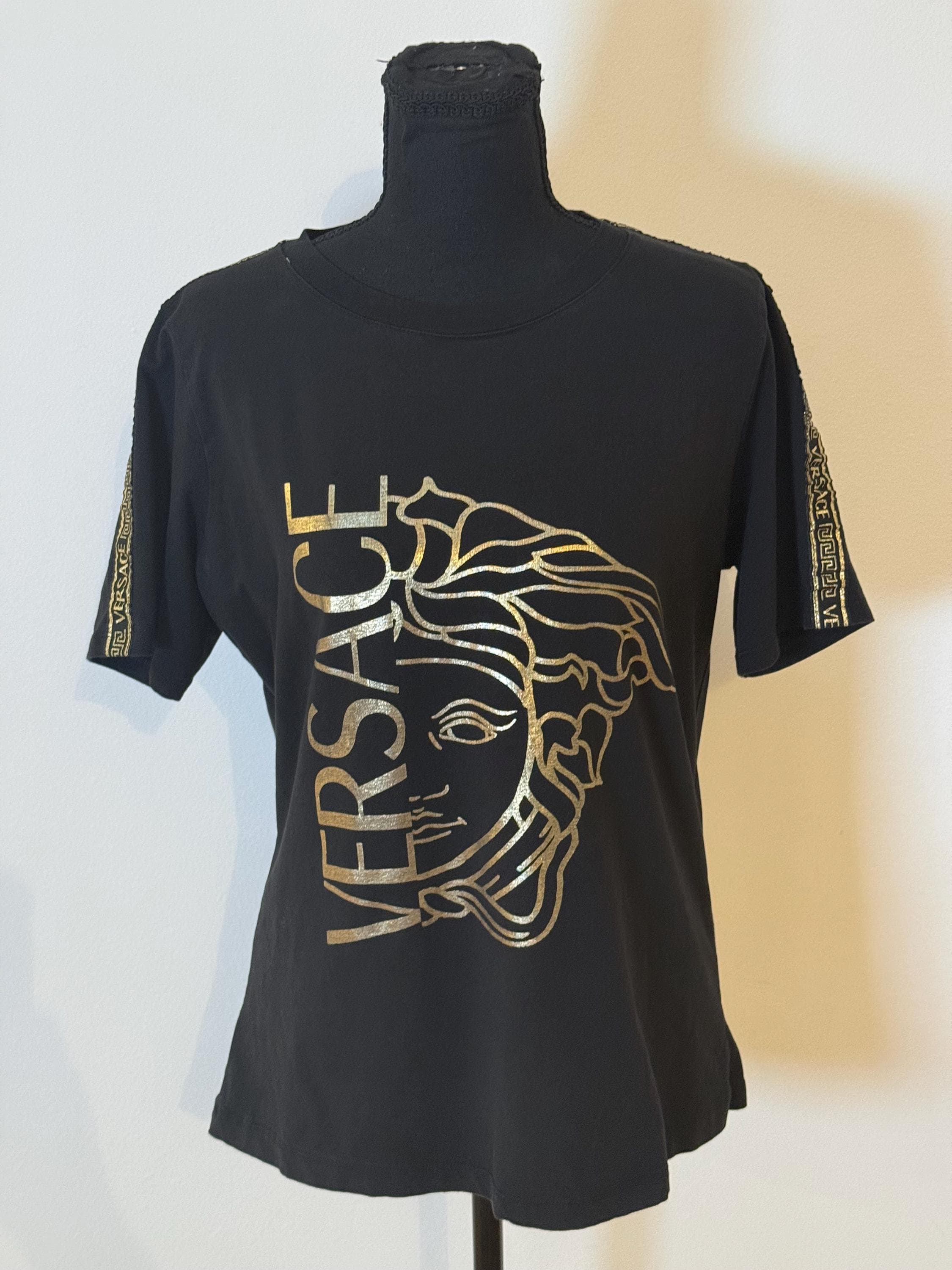 Vintage Versace T Shirt - Etsy