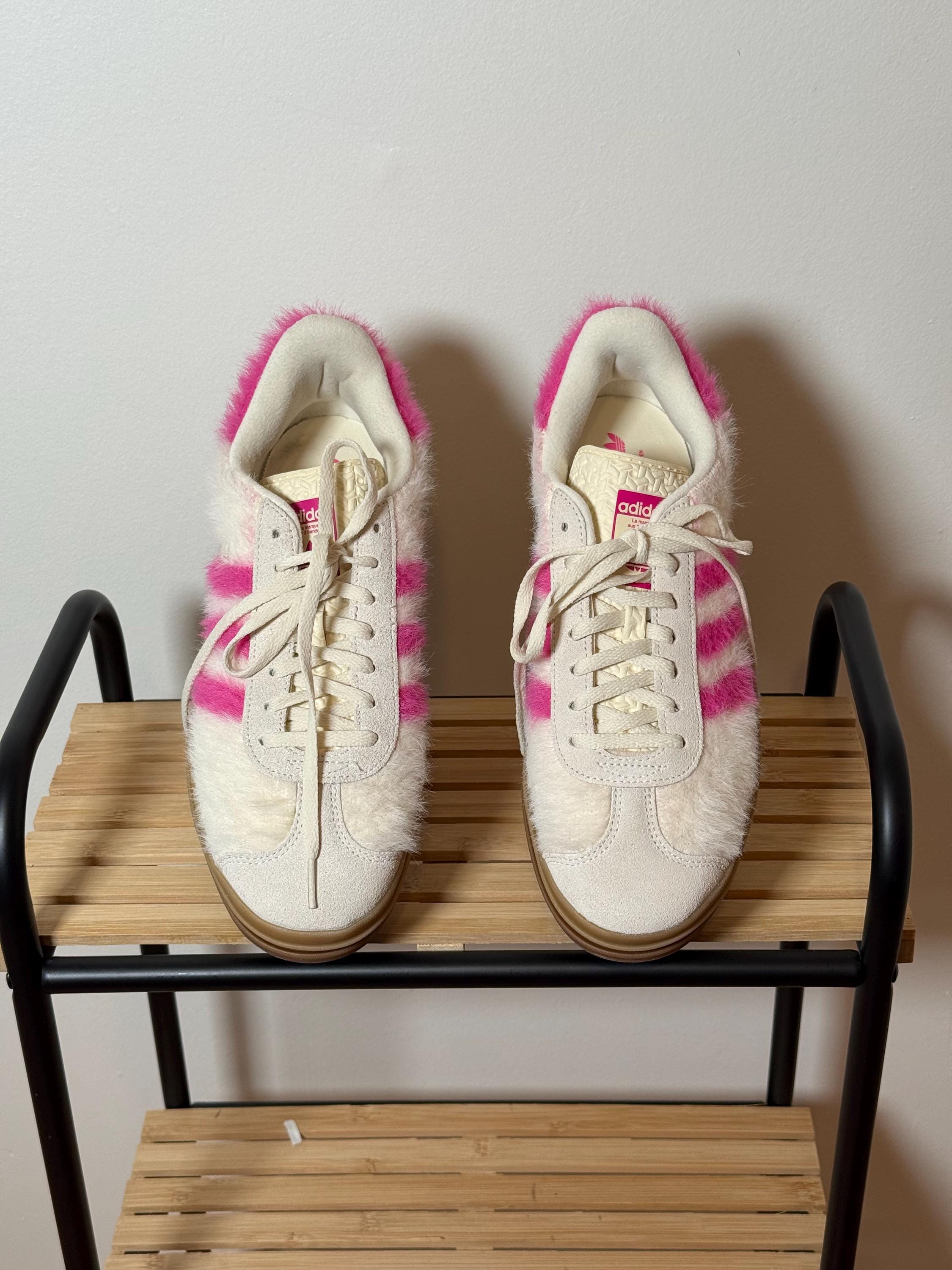 Adidas Gazelle Vintage - Etsy