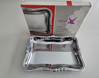 Alessi bowl No. 825 – Barocco series