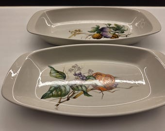 Villeroy & Boch oven dish set