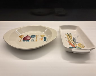 Villeroy & Boch oven dish set