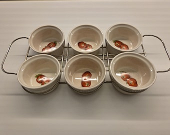 Villeroy & Boch set of oven pots