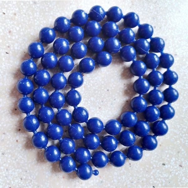 Happy Pop Rubber Necklace