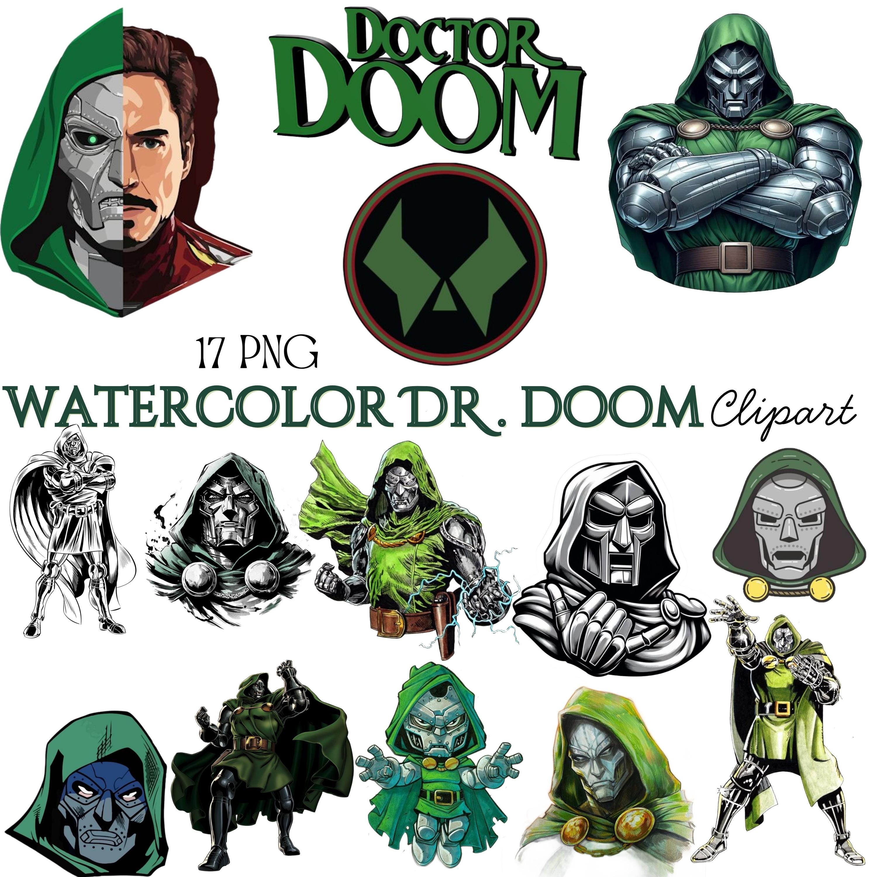 Dr doom comic - Etsy 日本