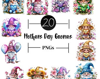 Gomes Muttertagsumschlag druckbar | Blumen Geschenk Kartenhalter | DIY Geld Umschlag