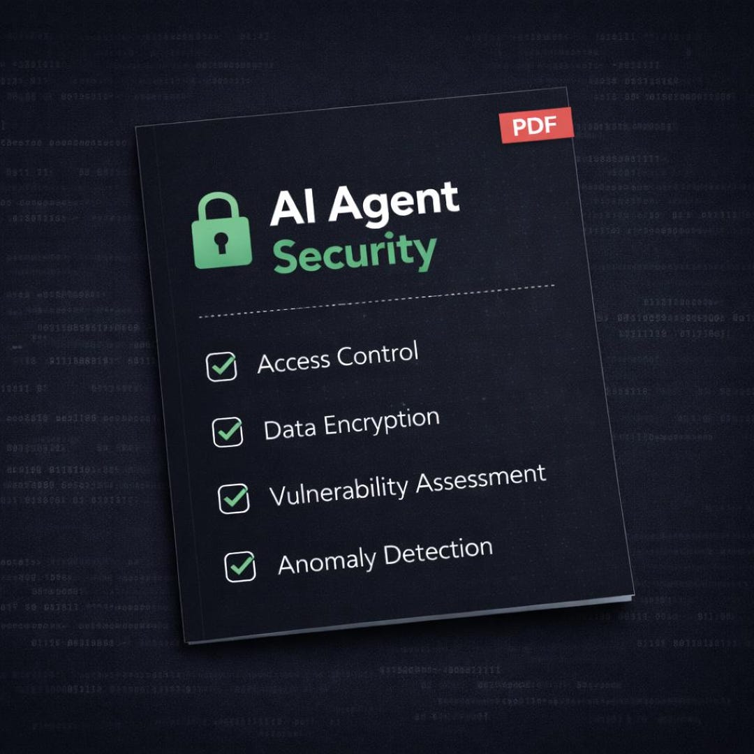 Opsec Checklist.pdf AI Agent Security Checklist — OPSEC Guide for Autonomous AI Systems ...