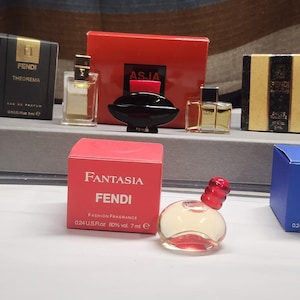 Asja Fendi Parfum - Etsy