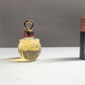 Eau de parfum magique vintage de Celine, miniature, 5 ml (0,17 fl. oz) avec boîte