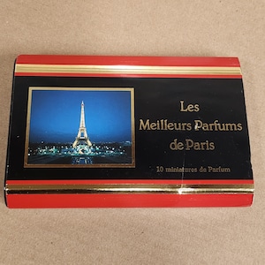 Parfums De Paris - Etsy