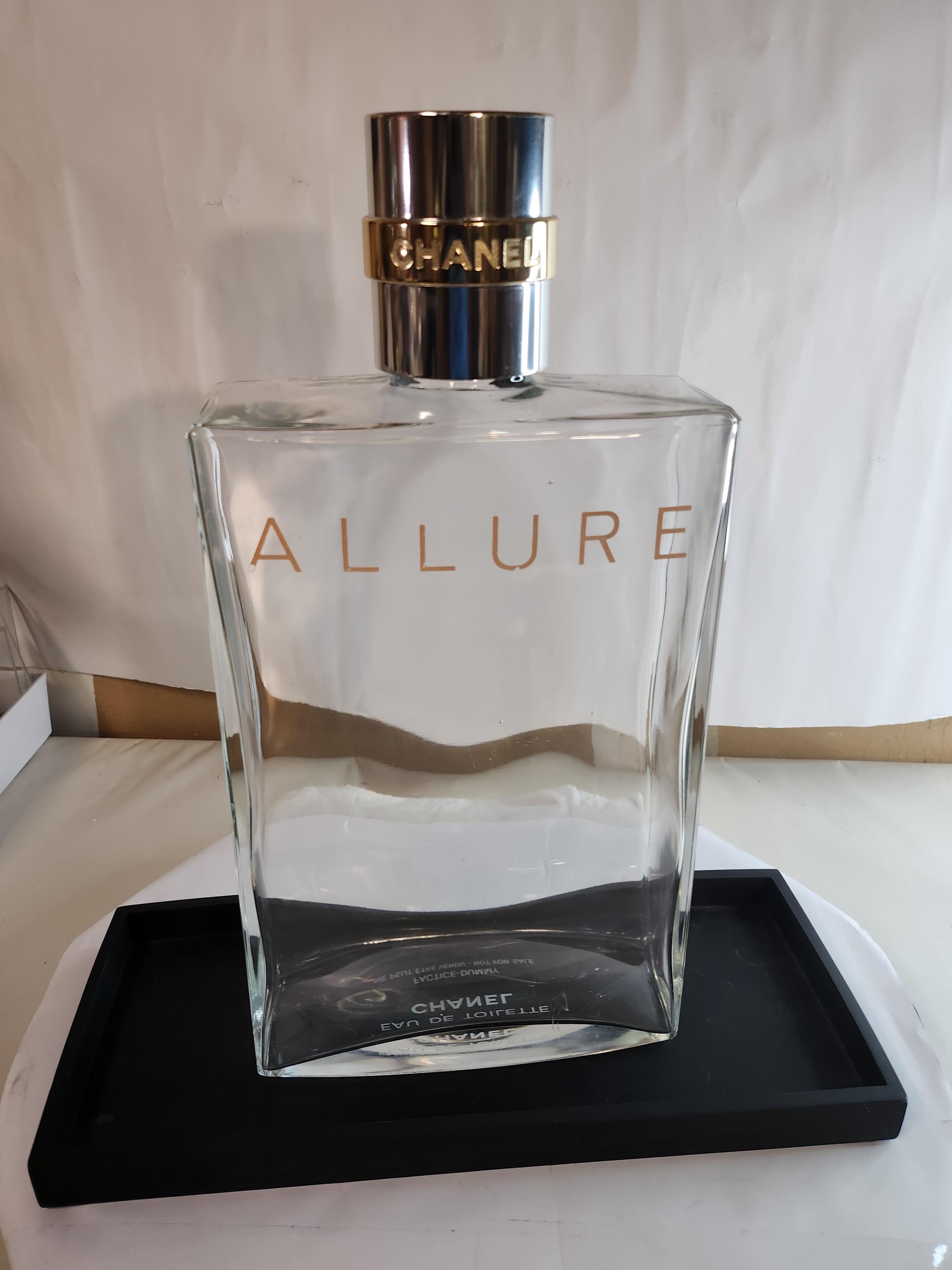 CHANEL店舗ディスプレイ特大瓶 Factice Display Bottle Chanel - Etsy