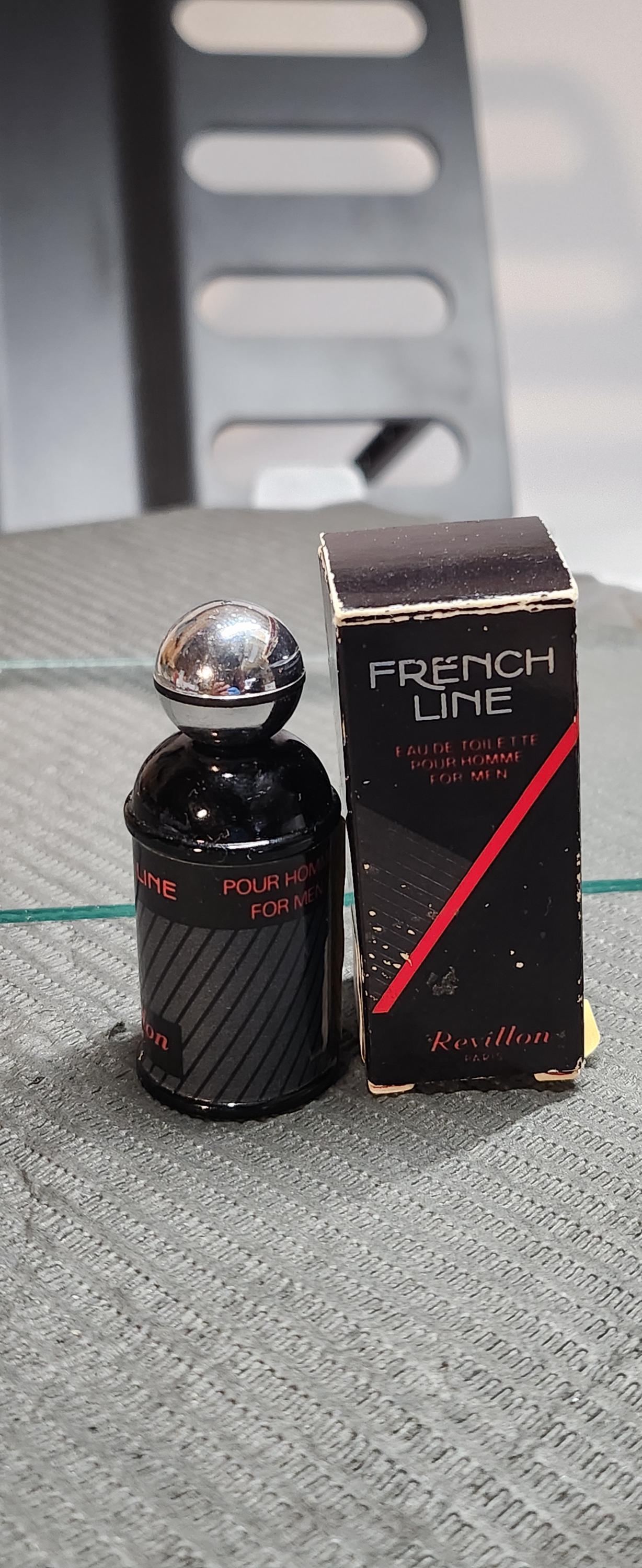 Parfum Revillon Pour Homme Concentration - Première édition Vintage Rare, Flacon 100ml Neuf