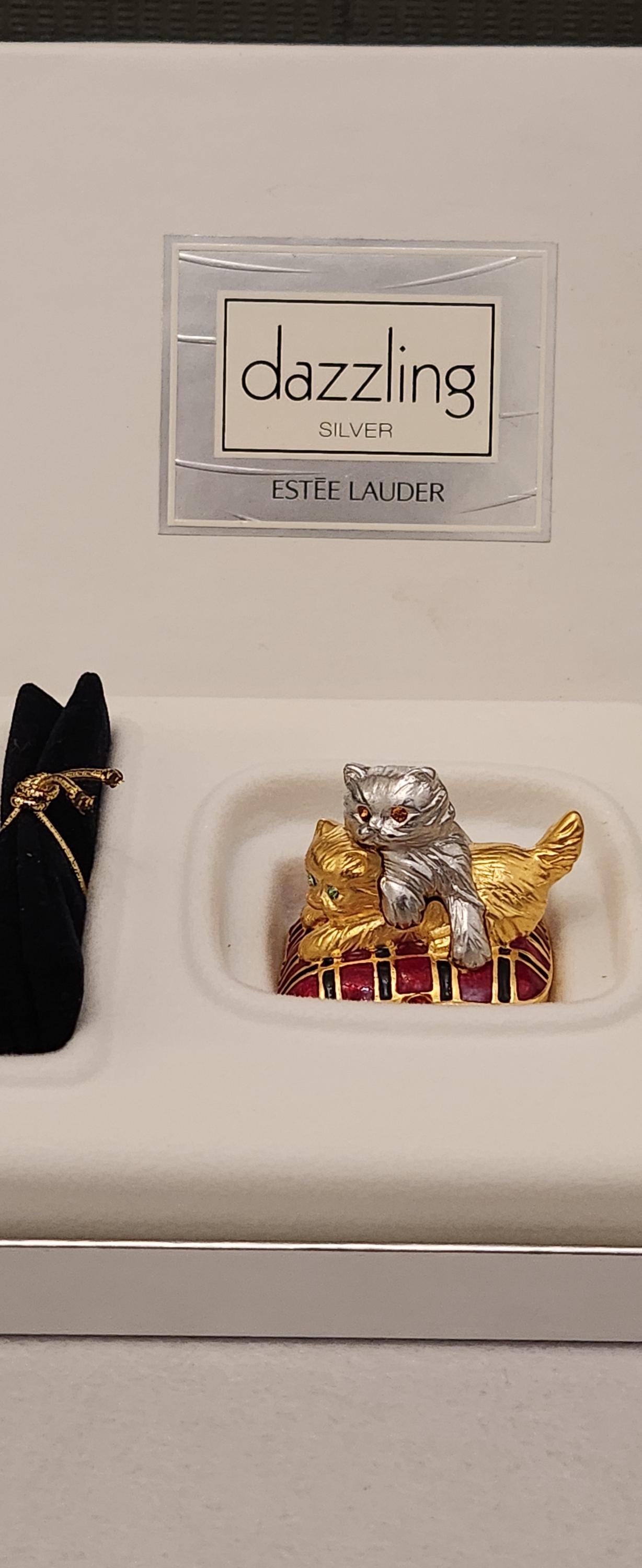 Dazzling Silver Perfume by Estee Lauder - Etsy
