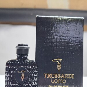 Trussardi Uomo Perfume - Etsy