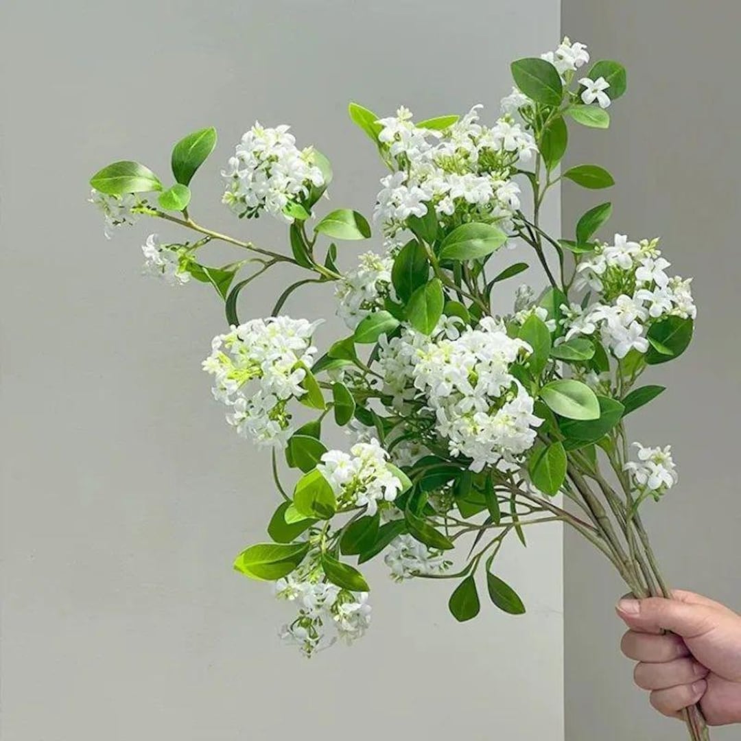 Osmanthus Artificial Flowers Green Artificial Plants Wedding osmanthus-artificial-flowers-green-artificial-plants-wedding