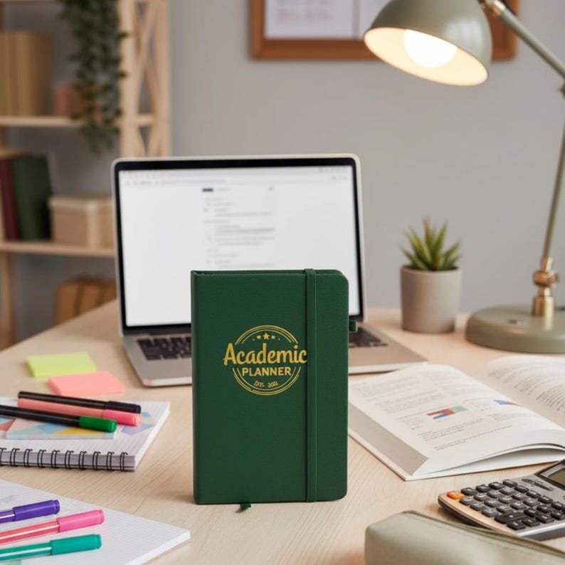 ADHD Student Planner | Executive Function, Homework Tracker 2026 - Etsy