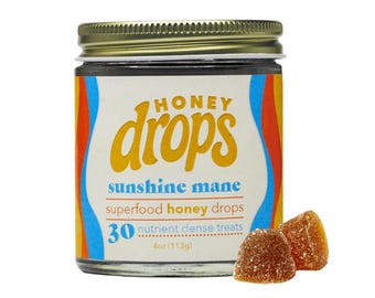Adaptogen Mushroom Gummies – Energy + Focus