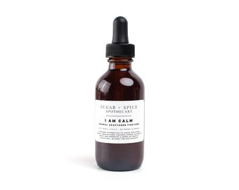 I am Calm Tincture — Anxiety Be Gone!