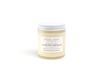 Tallow Body Butter with Essential Oils