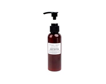 Magnesium Shea Body Butter for Sore Muscles and Restless Legs