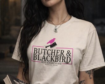 Butcher & BlackBird TShirt