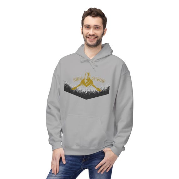 Christian Hoodie | Sunday Church, Faith Graphic Pullover