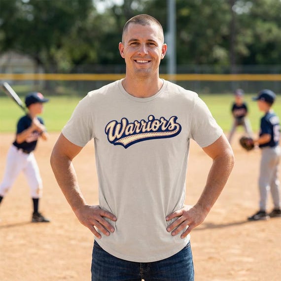 Your Teams Personalized Baseball Shirt | Vintage Baseball Shirt | Personalized Vintage Baseball Shirt | Custom Team Shirt |